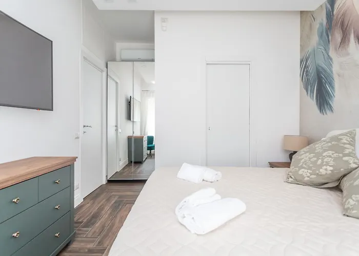 Gregory 7house Vaticano Apartmán