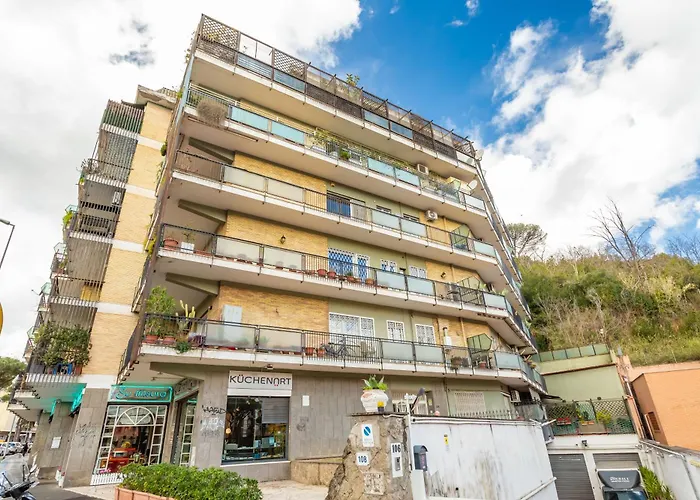 Gregory 7house Vaticano * Řím