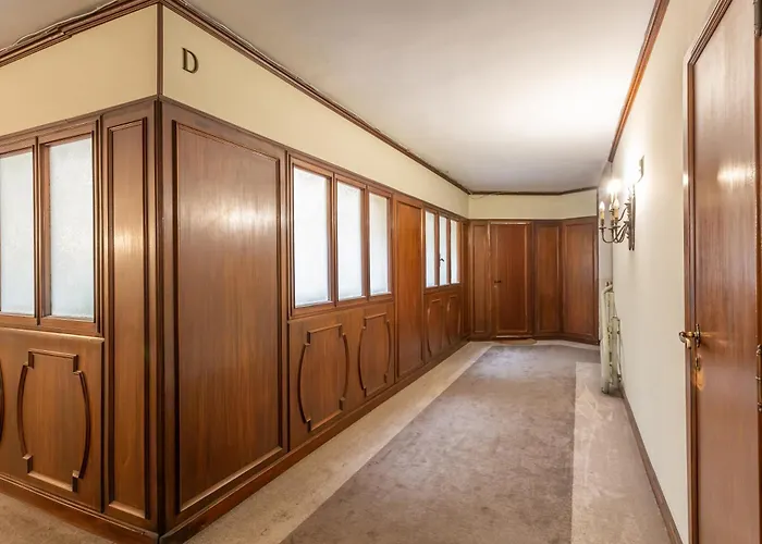 Gregory 7house Vaticano Apartmán