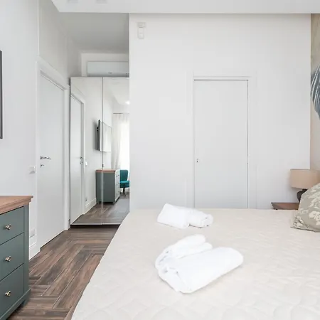 Gregory 7house Vaticano Apartman