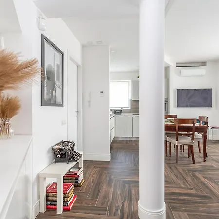 Apartman Gregory 7house Vaticano