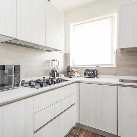 Gregory 7house Vaticano Apartman *