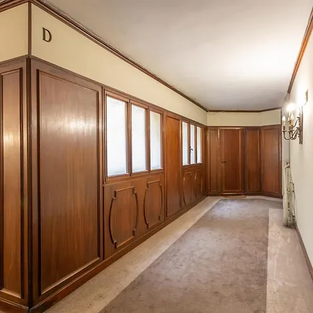 Gregory 7house Vaticano Apartman