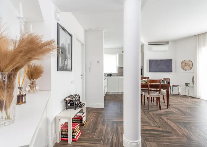 Διαμέρισμα Gregory 7house Vaticano